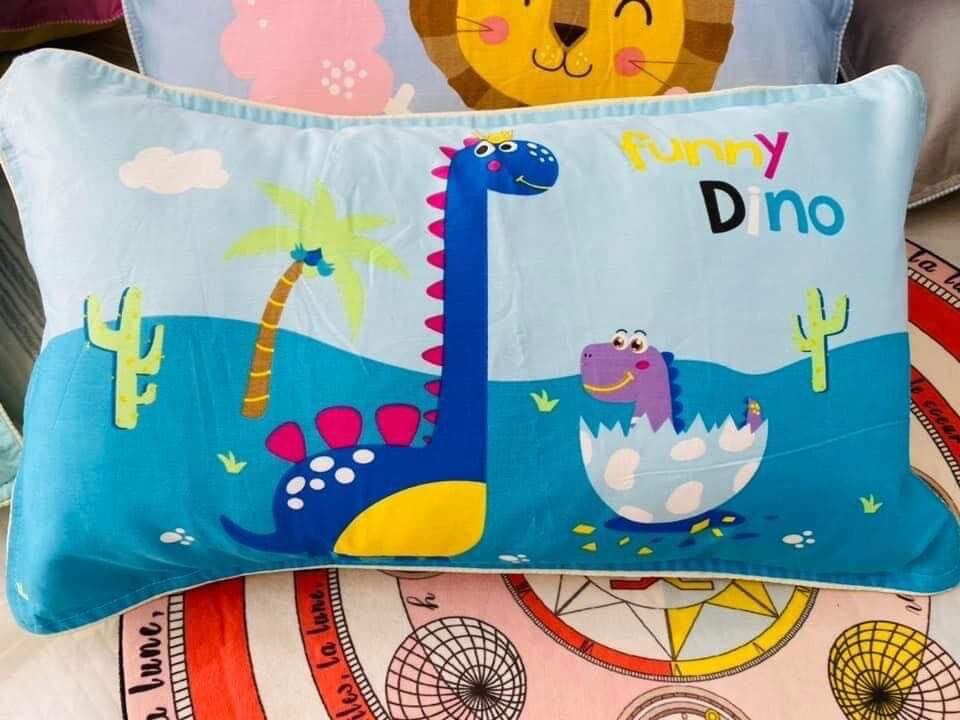 Gối đầu trẻ em hình ngộ nghĩnh