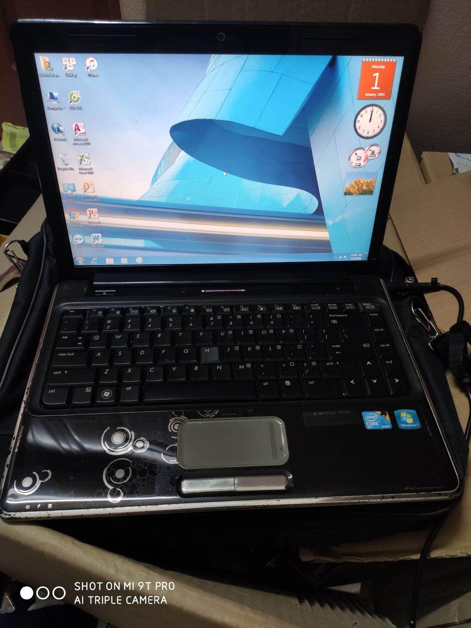 máy tinh laptop sach tay cũ