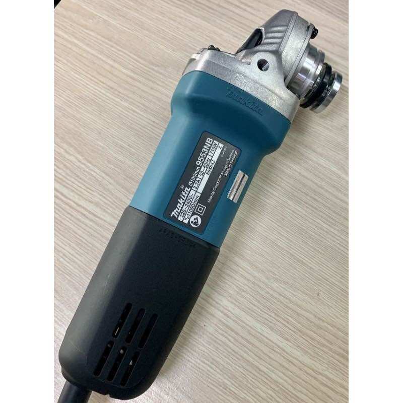MÁY MÀI 9553NB MAKITA [CHÍNH HÃNG] 100MM THÁI LAN