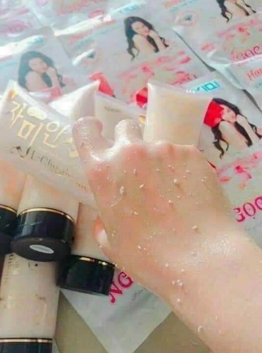 Gel Tẩy Tế Bào Chết L-Glutathione
