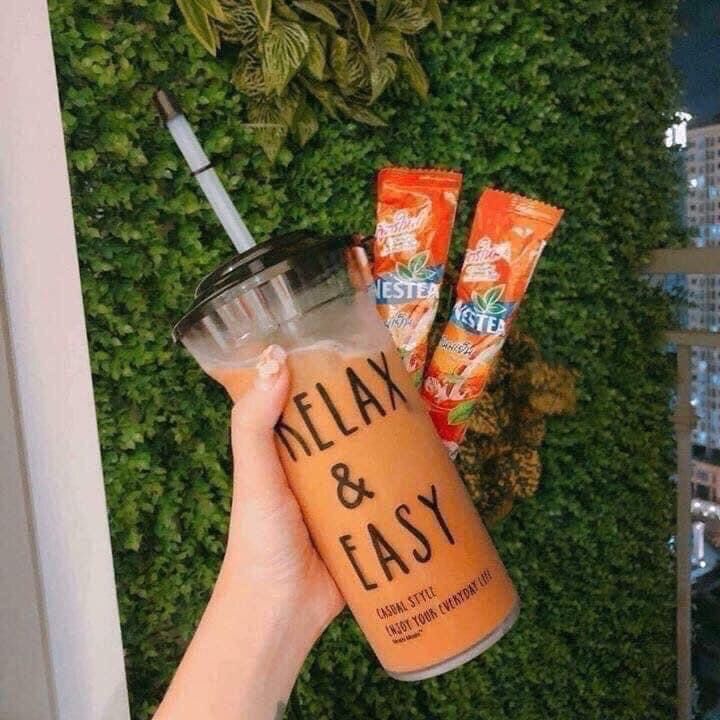 TRÀ SỮA NESTEA THÁI LAN BỊCH 13 GÓI NHỎ