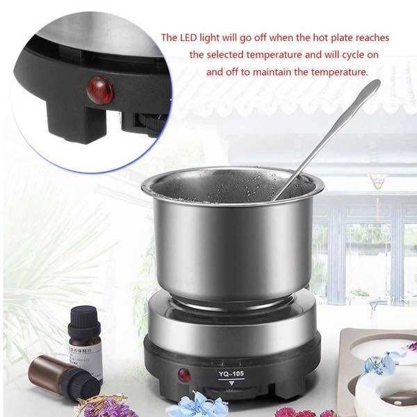 Bếp điện mini không kén nồi