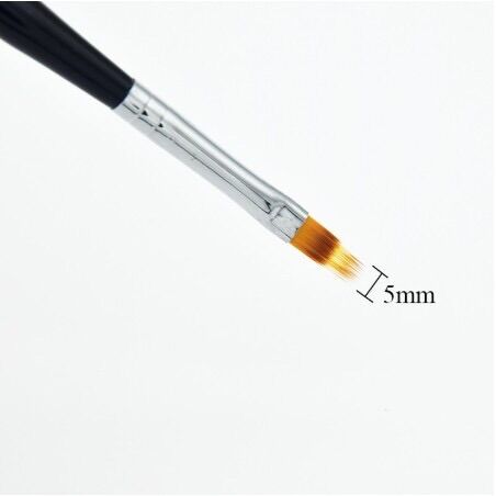 Cọ omber cán gỗ, cọ ombre