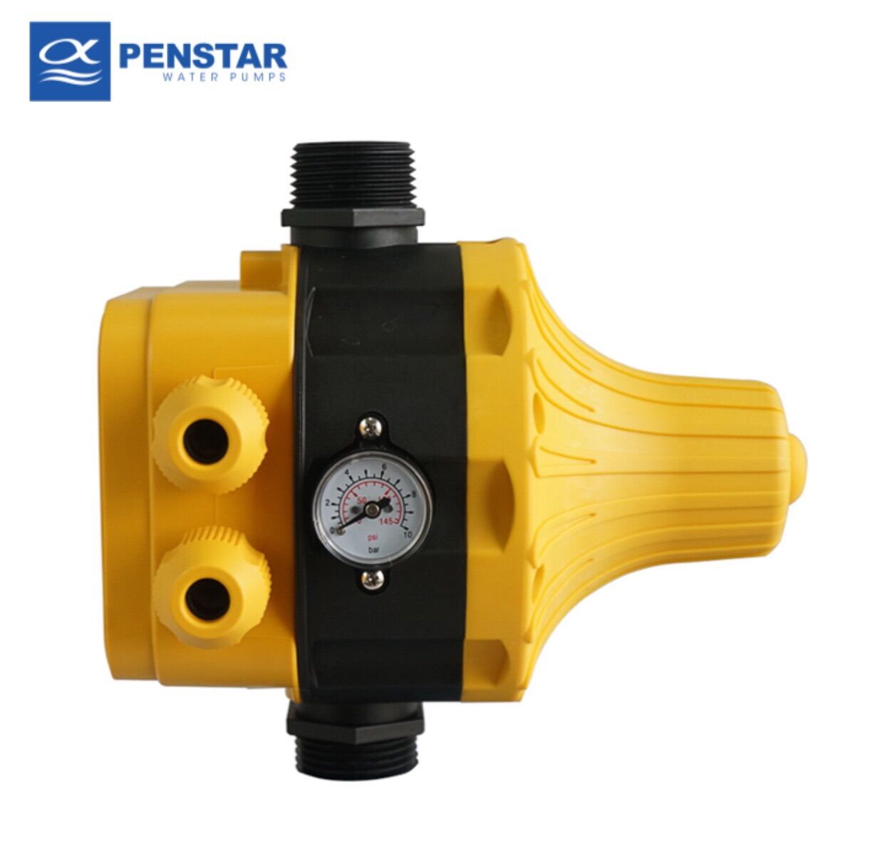 Rơ le điện tử báo đầy báo cạn cho máy bơm DSK -8