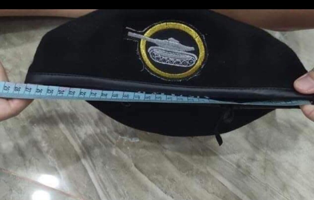 nón beret