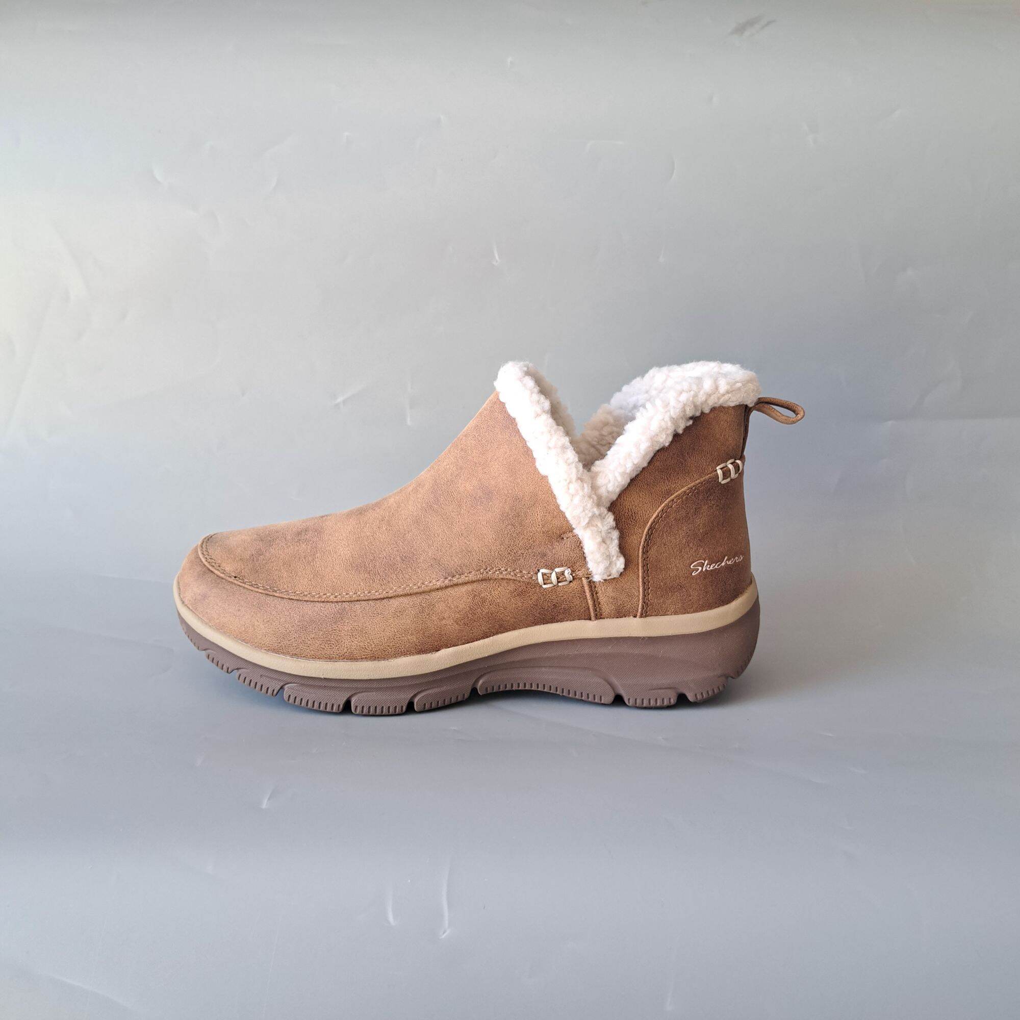 Giày bốt nữ Skechers chính hãng