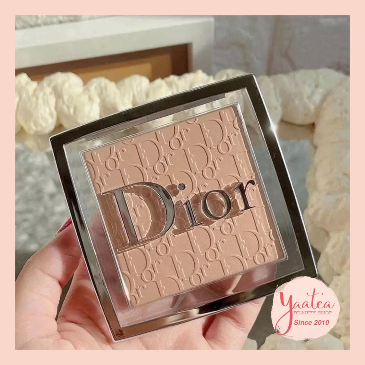 Phấn Phủ Dạng Nén Dior Backstage Face & Body Powder No Powder