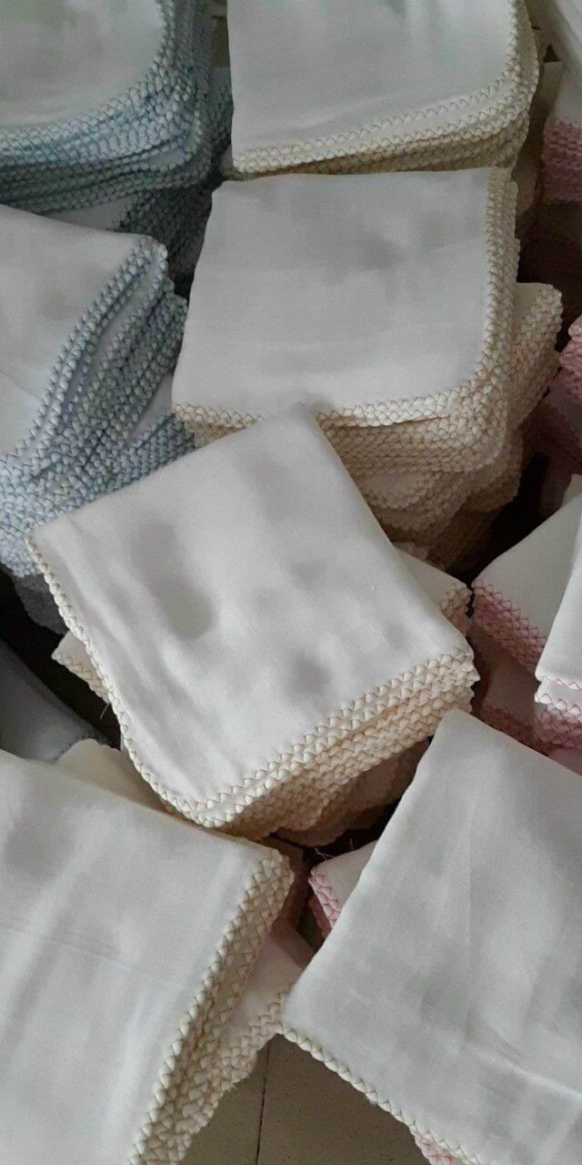 Khăn sữa Marigo Phú Đô Baby