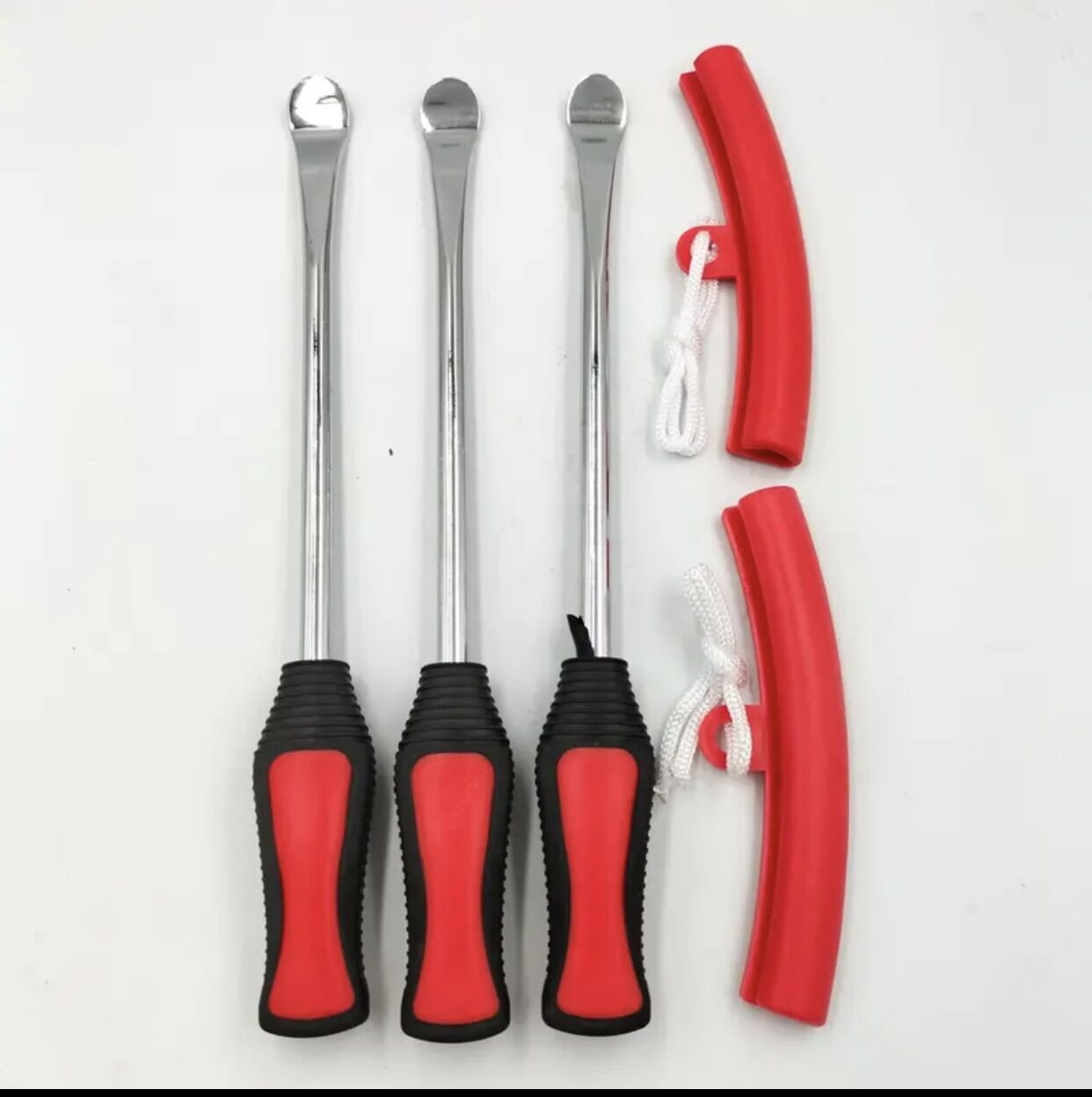 Bộ 3 móc lốp không săm xe máy, tô - xe điện Hàng Tiêu Chuẩn