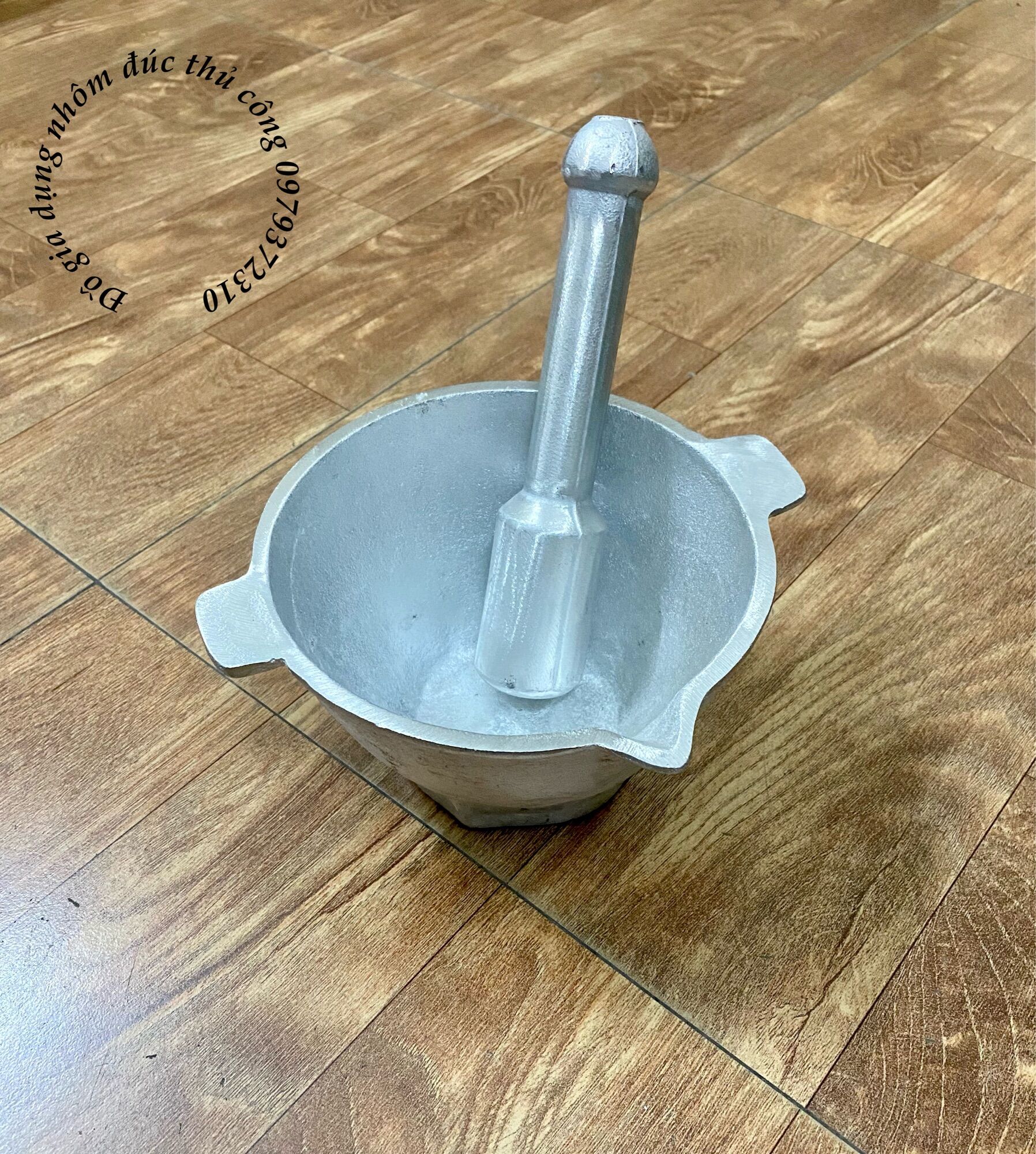 BỘ CỐI CHÀY BẰNG GANG