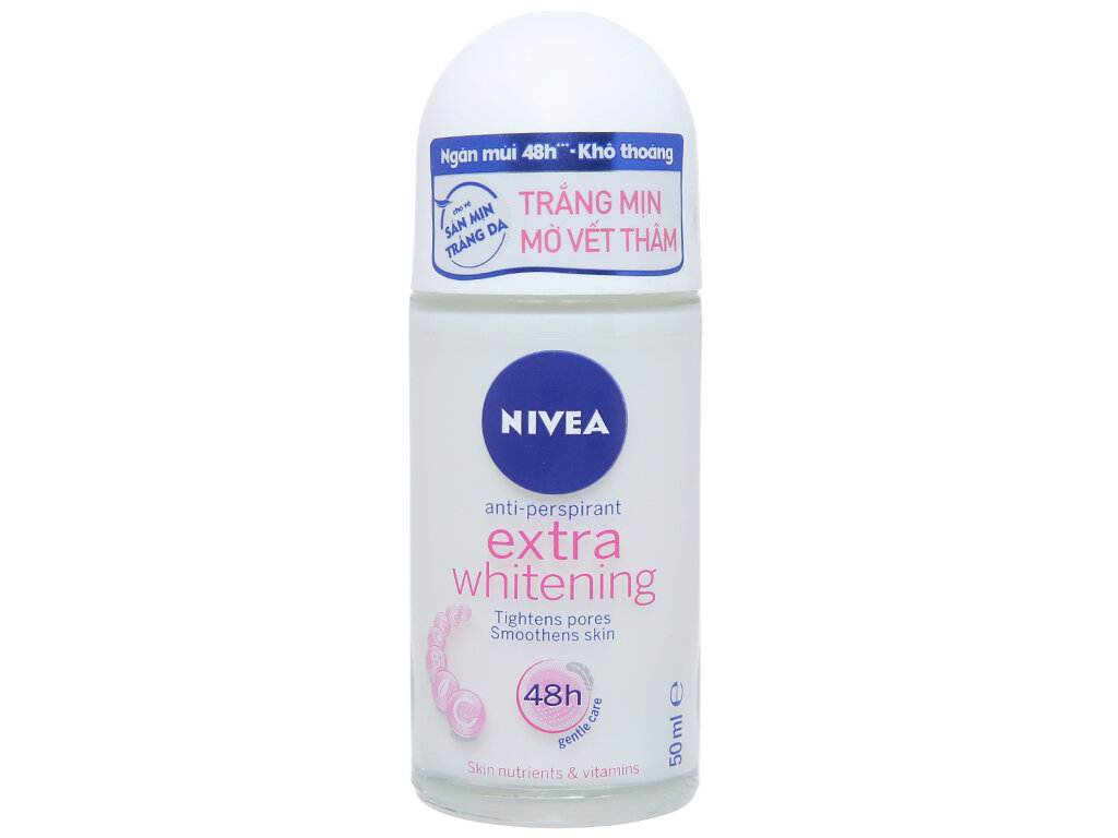 Lăn khử mùi NIVEA  NỮ 50ml