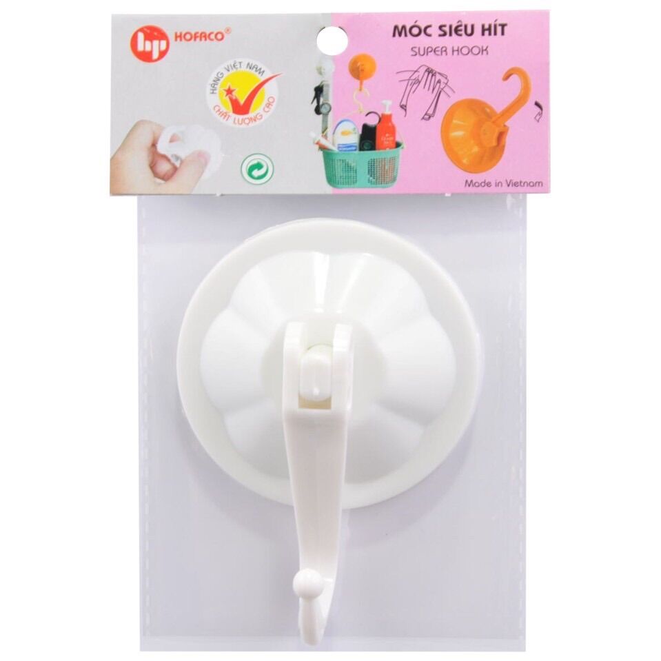 Sỉ 10 móc hít gạt lớn loại cao cấp hofaco