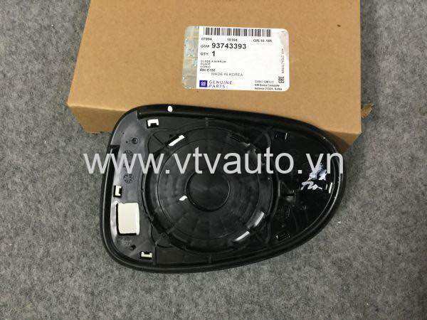 Mặt gương chiếu hậu Matiz 3 Spark xịn GM