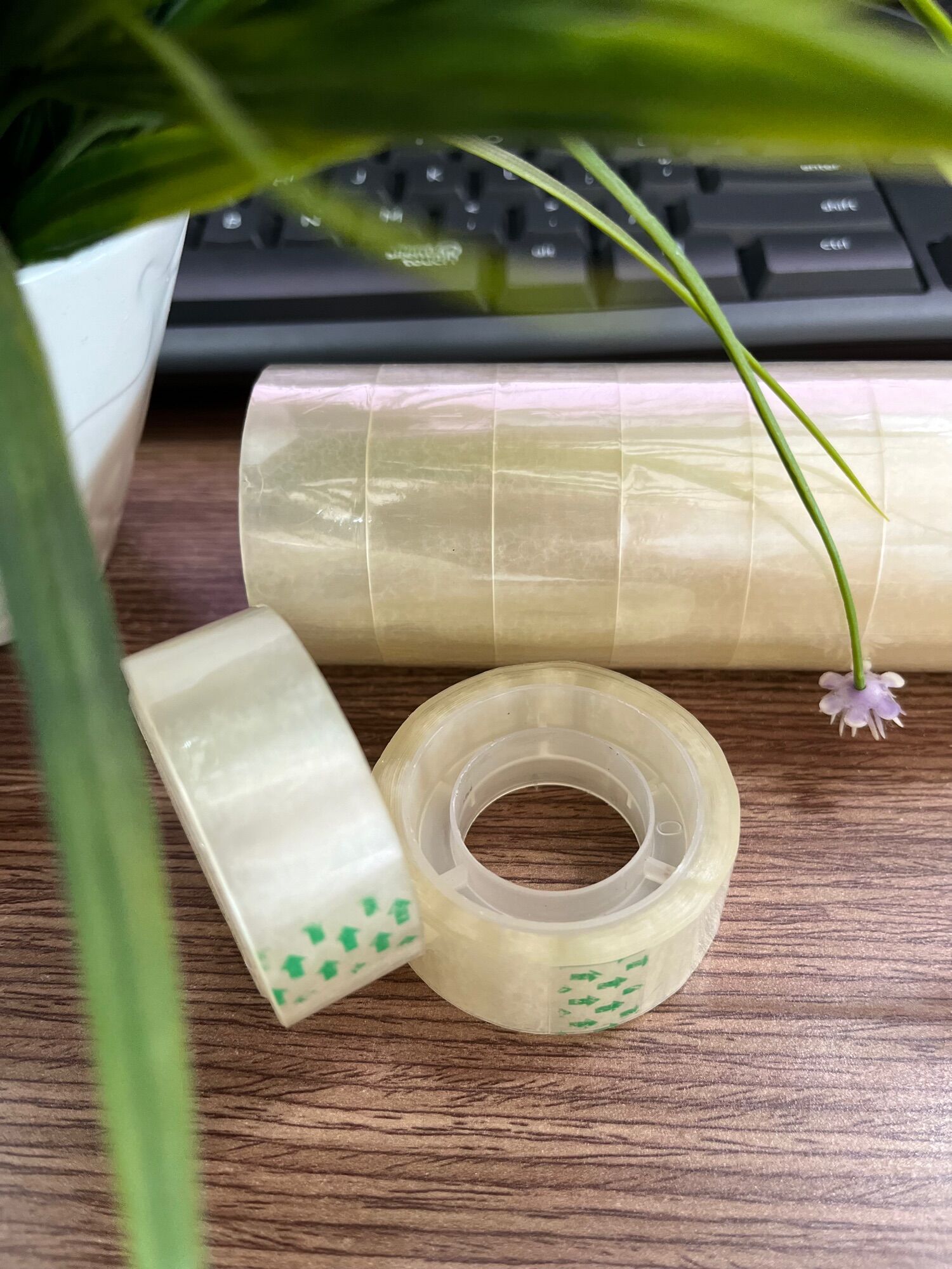 Băng keo văn phòng loại nhỏ
