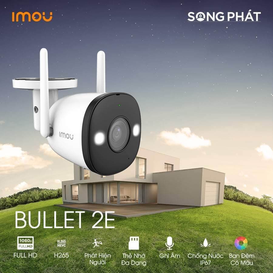 Camera IPC Imou F22FP ( full colour)