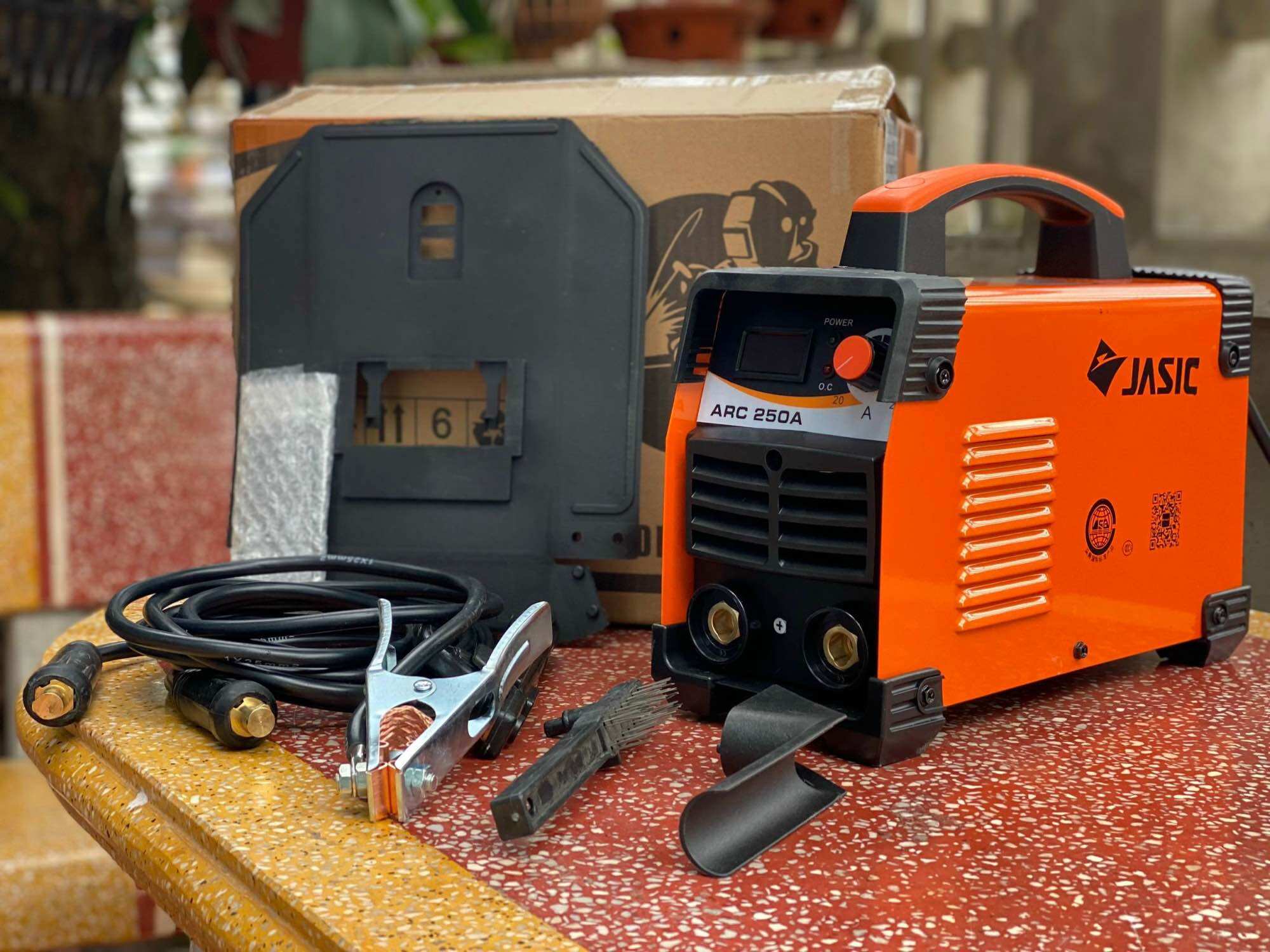 MÁY HÀN MINI ARC-250A CHÍNH HÃNG, SIÊU KHỎE