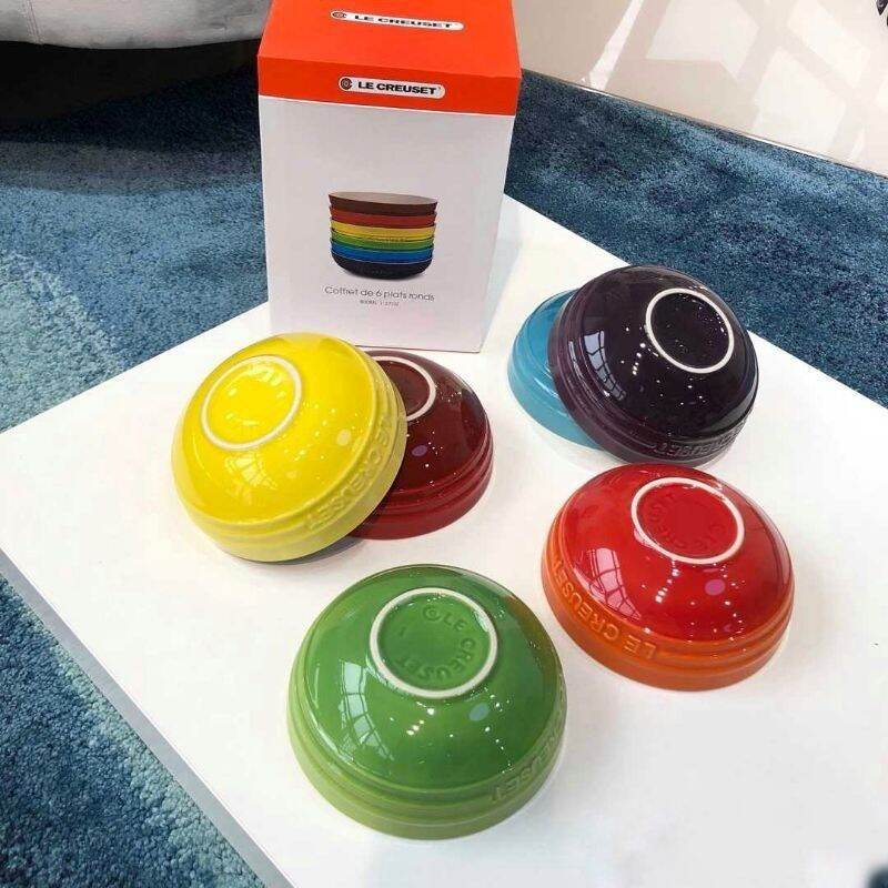 Sale Bát tô Le Creuset 15cm set 5 chiếc