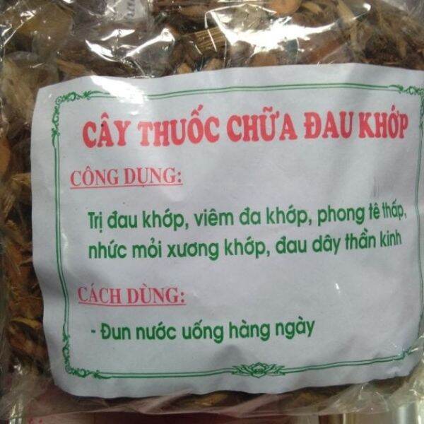 1kg cây thuoc chua đau khớp