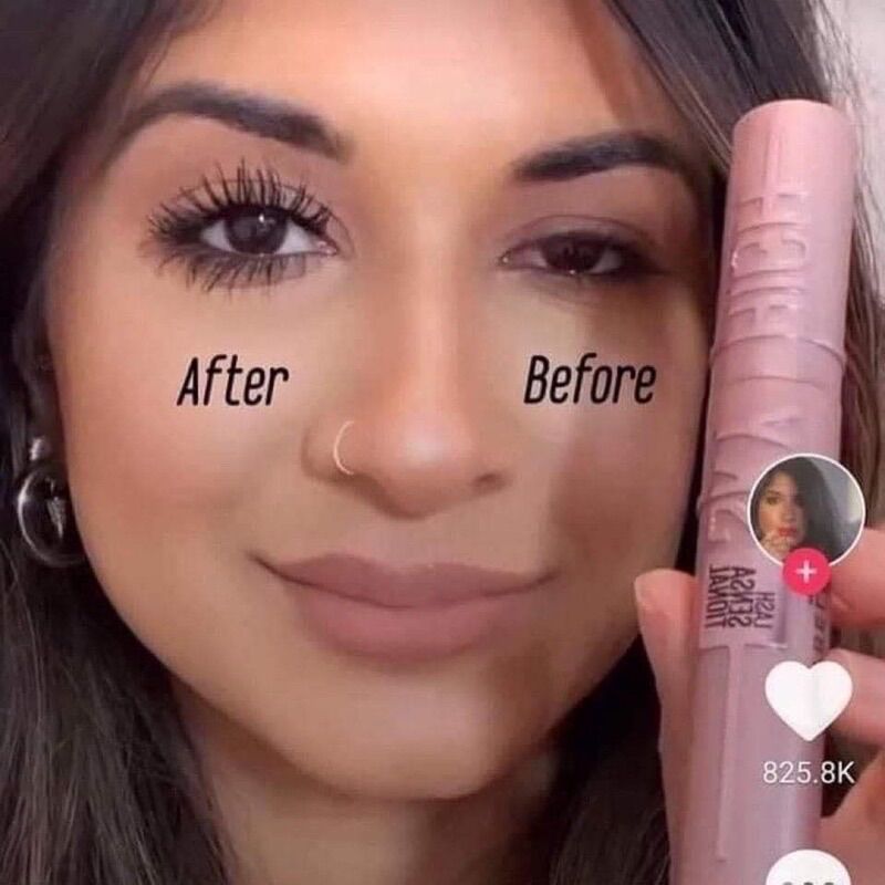 Mascara Maybeline Sky High Lash Sensational Water Proof siêu hot
