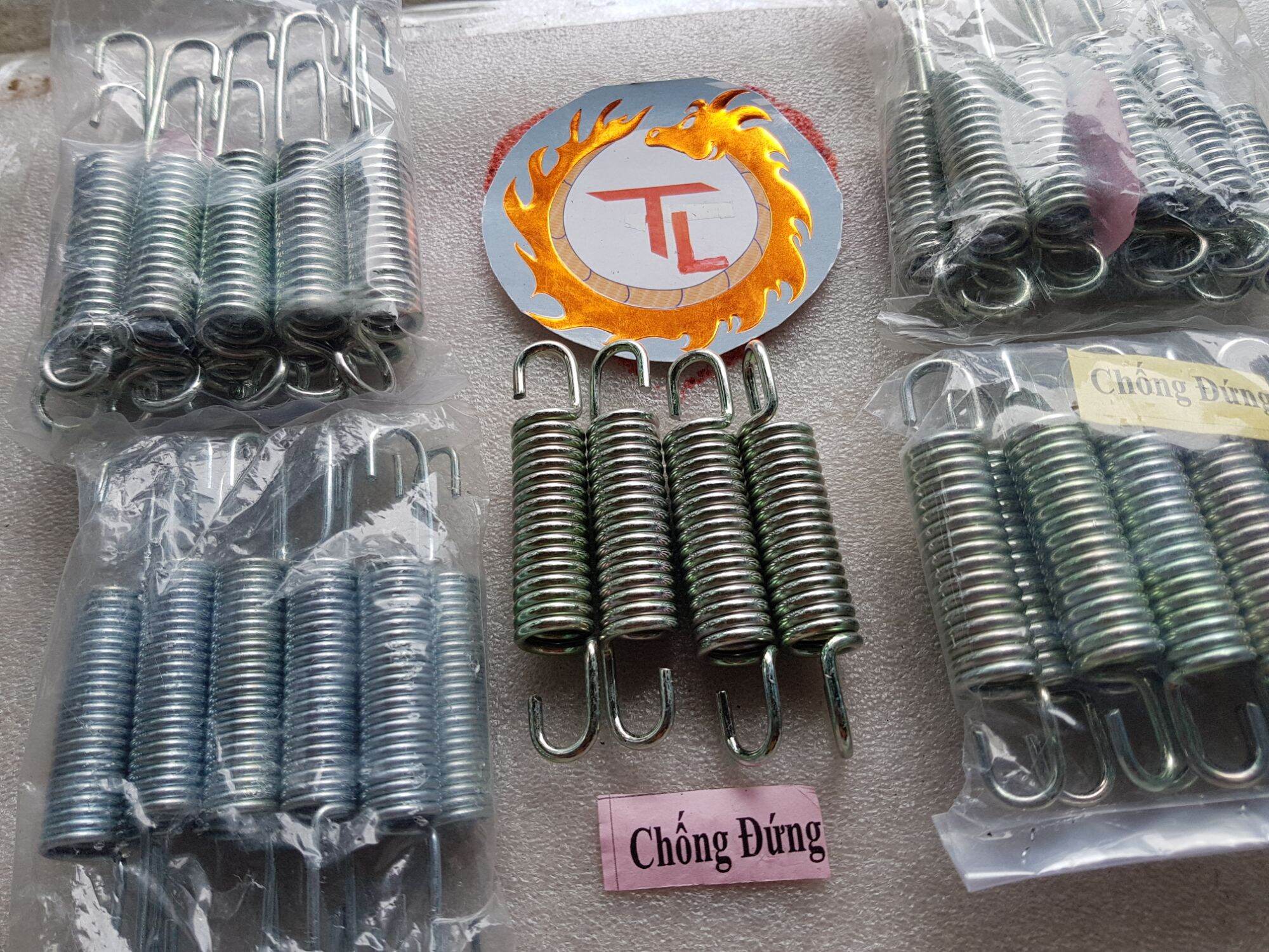 lò xo xe máy wave - rêm (loại tốt)