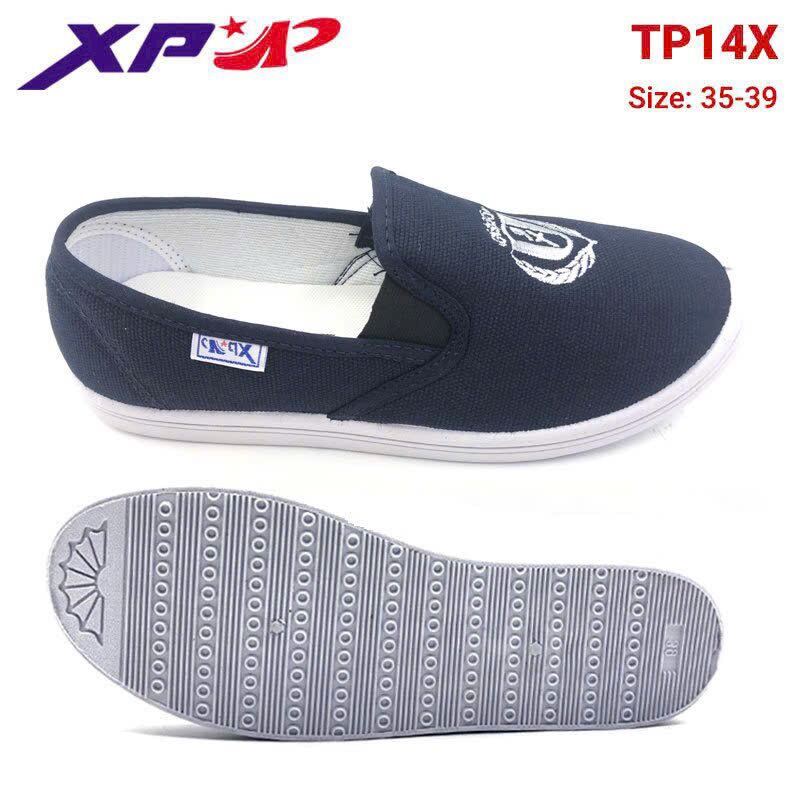 Giày vải lười xp