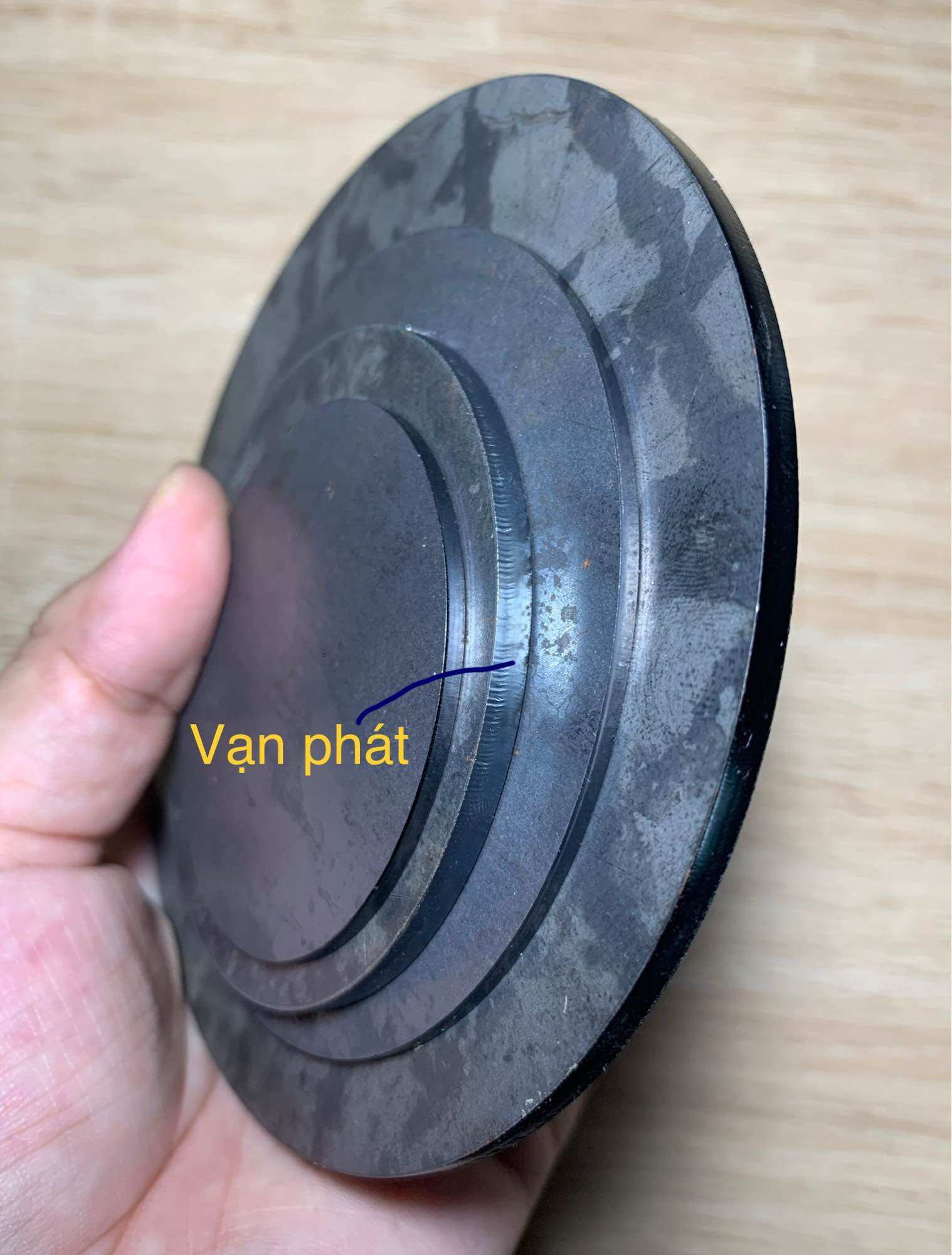 Bản mã tròn d20,30,40,50,60 chiều dày 3mm