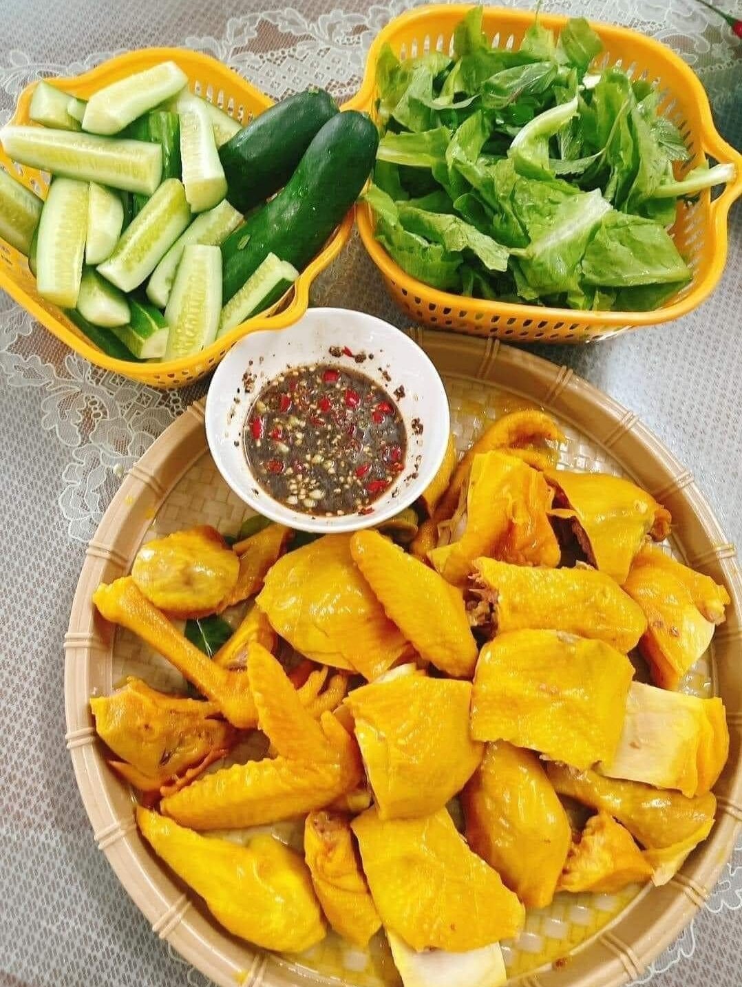 Muối tiêu rang gia truyền