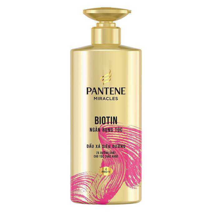 Dầu xả pantene 3 phút diệu kỳ ngăn rụng tóc 480ml