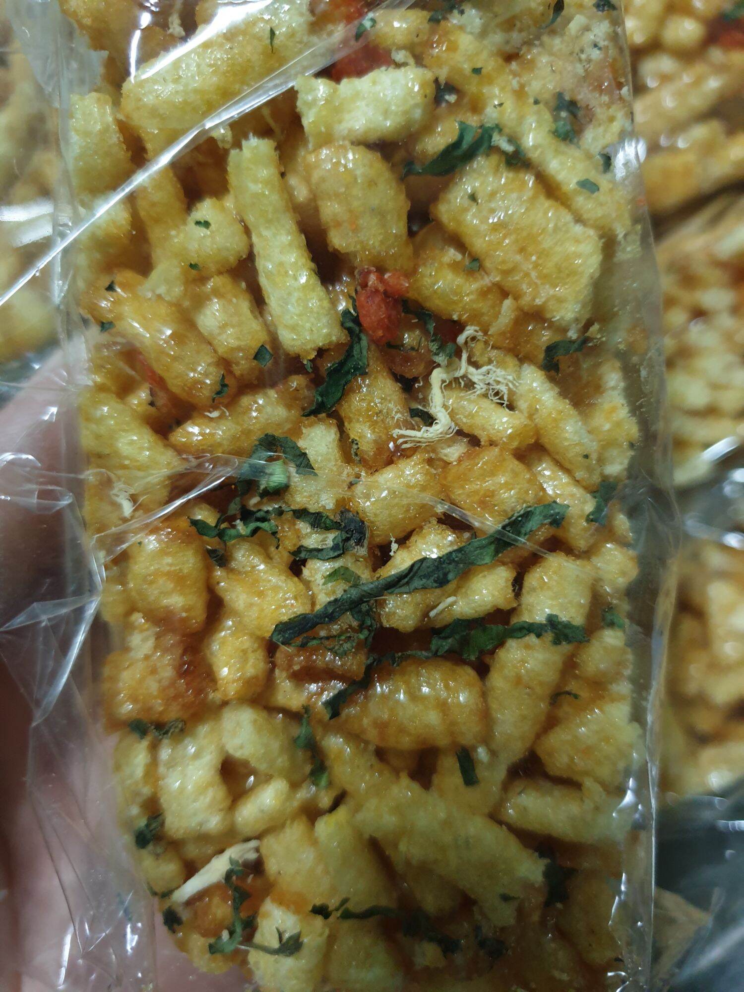 Bánh Cốm Gạo