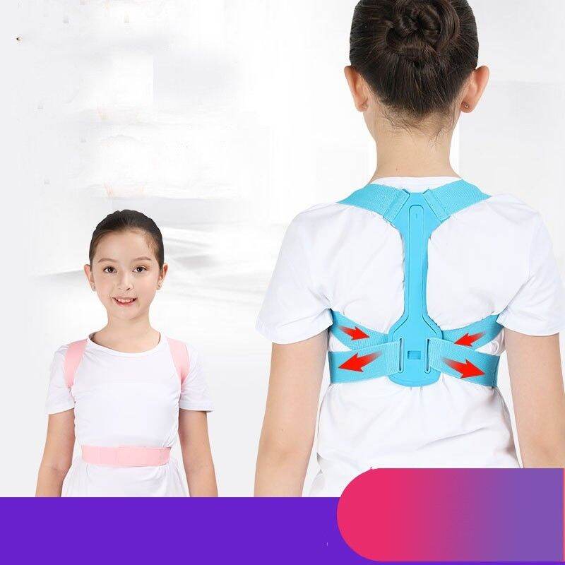 ĐAI CHỐNG GÙ LƯNG TRẺ EM, ĐAI TRỊ LƯNG TÔM CHO BÉ