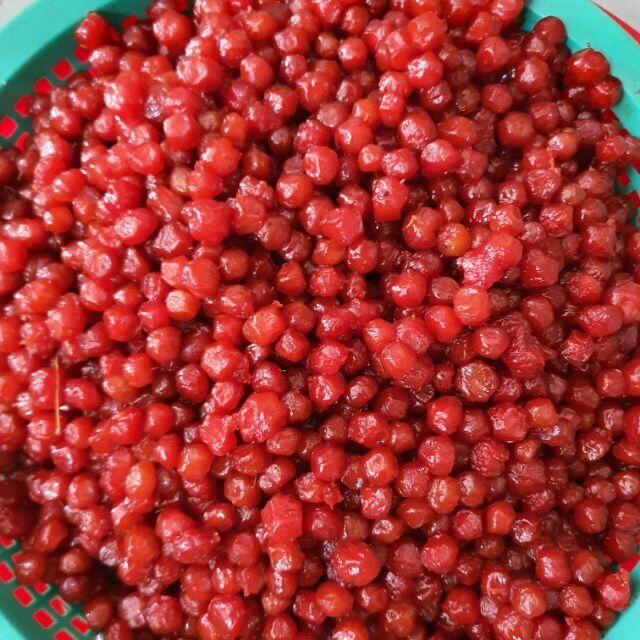 Mứt chùm ruột Trái 1kg