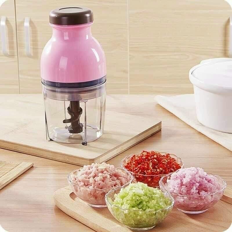 Máy xay đa năng osaka nắp nâu