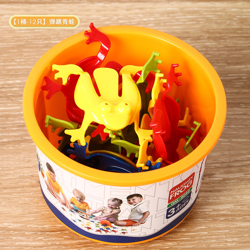 Đồ Chơi Nhảy Ếch Con Ếch Con Ếch Con Ếch Nhảy Nhảy Nhảy Nhảy Cóc Nhảy Cóc Con Cóc Trẻ Em Kiểu Tiktok