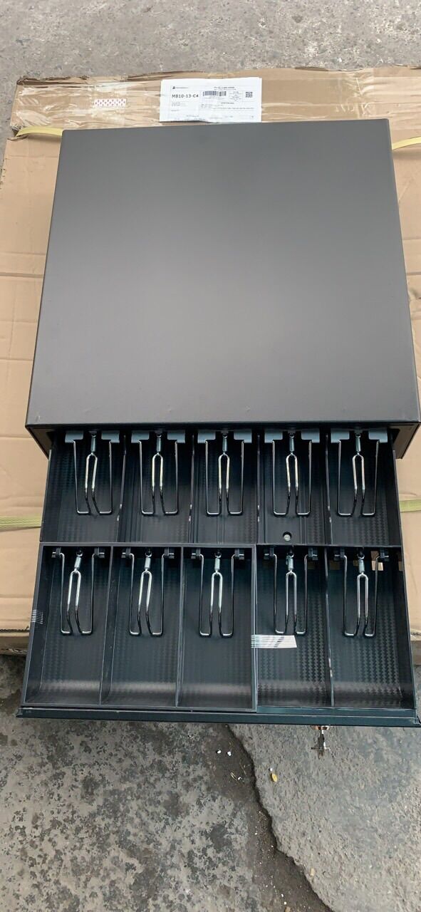 NGĂN KÉO ĐỰNG TIỀN THU NGÂN FILIX FI66C 10 NGĂN