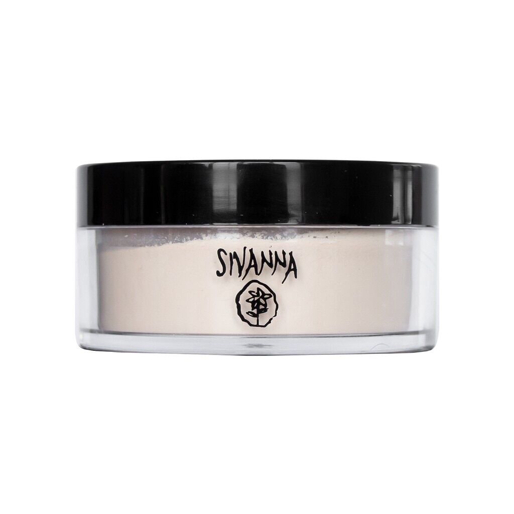 Phấn bột Sivanna colors loose powder shine-control sheer-long wear 20g