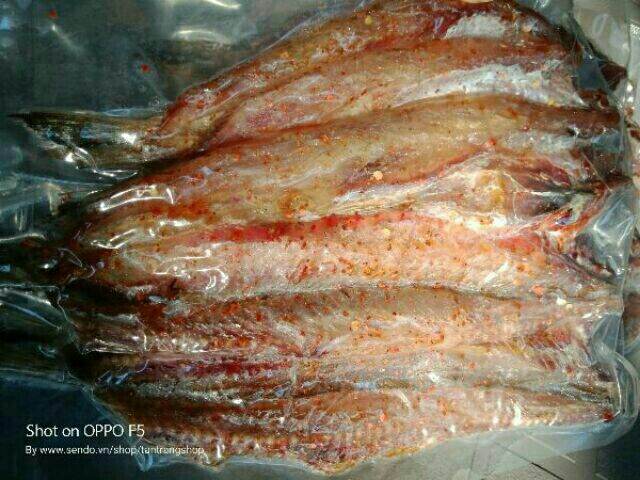 1 kg KHÔ CÁ MỐI ĐƯỜNG