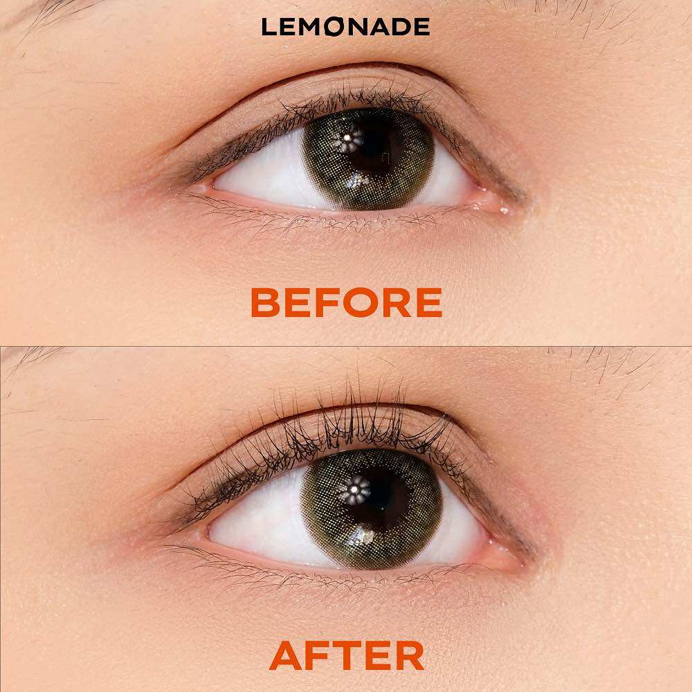Kẹp Mi Cong Lâu Lemonade Curler