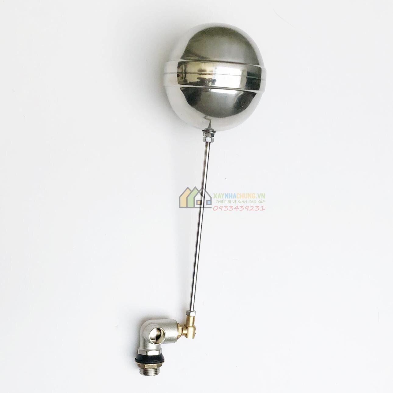 Phao cơ inox cao cấp