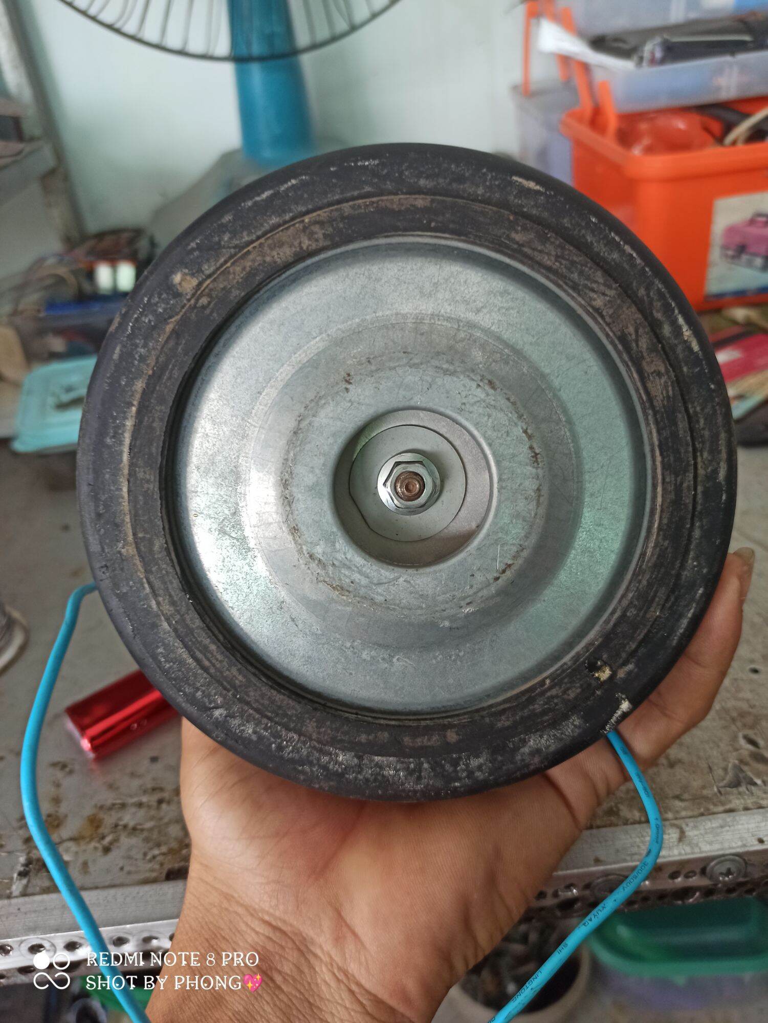 motor máy hút bụi 1400w