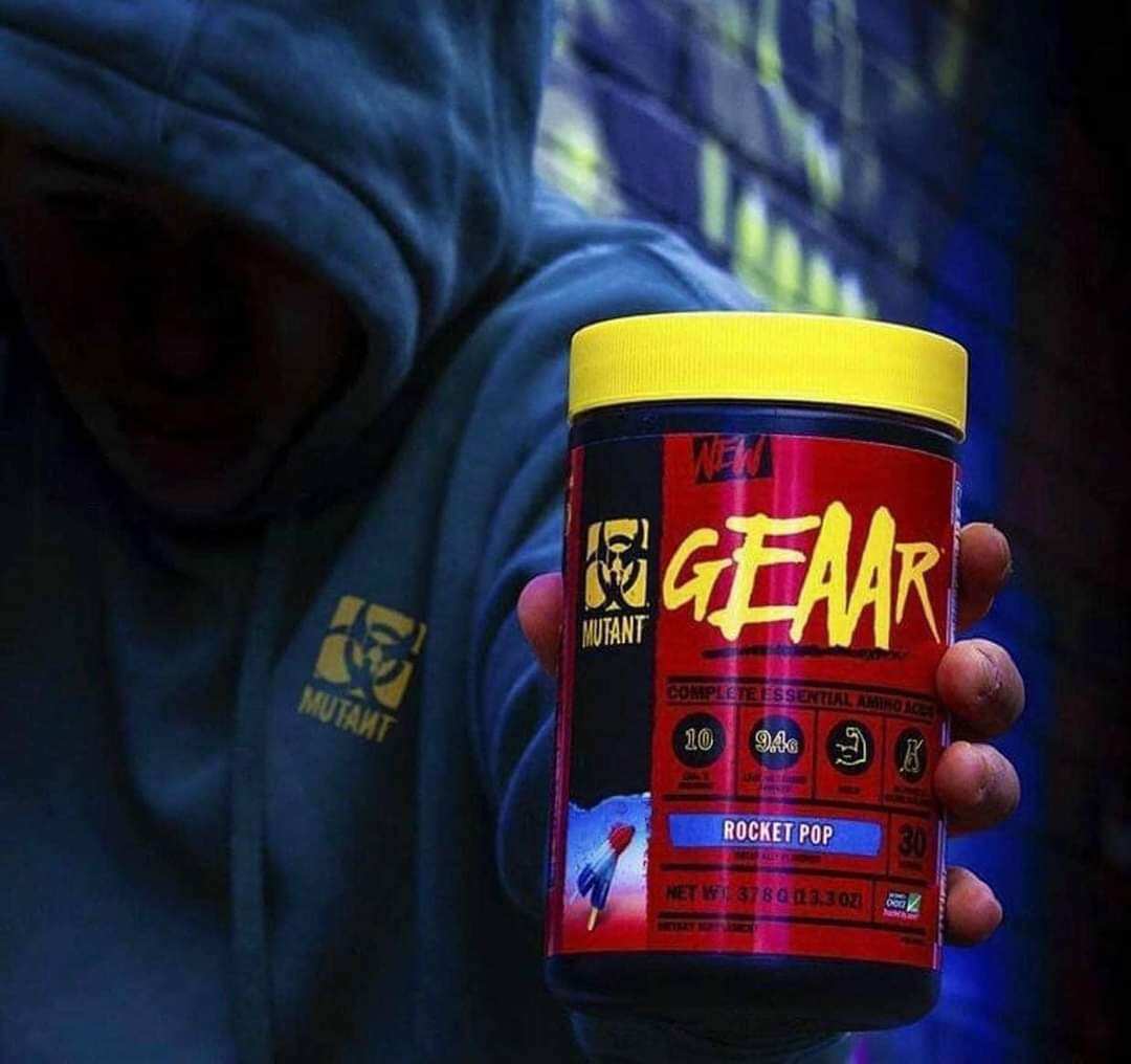 Mutant EAA - GEAAR Tăng Cơ Phục Hồi Cơ Bắp 30 Servings