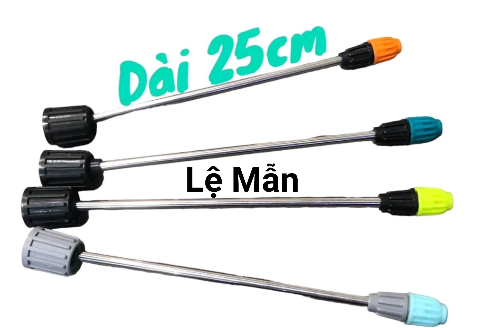 Bình xịt tưới cây Suvina 2L cần dài 20 cm
