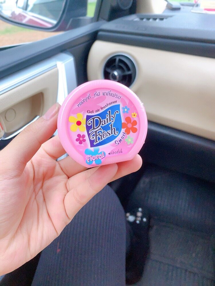 Sáp thơm daily fresh thái lan
