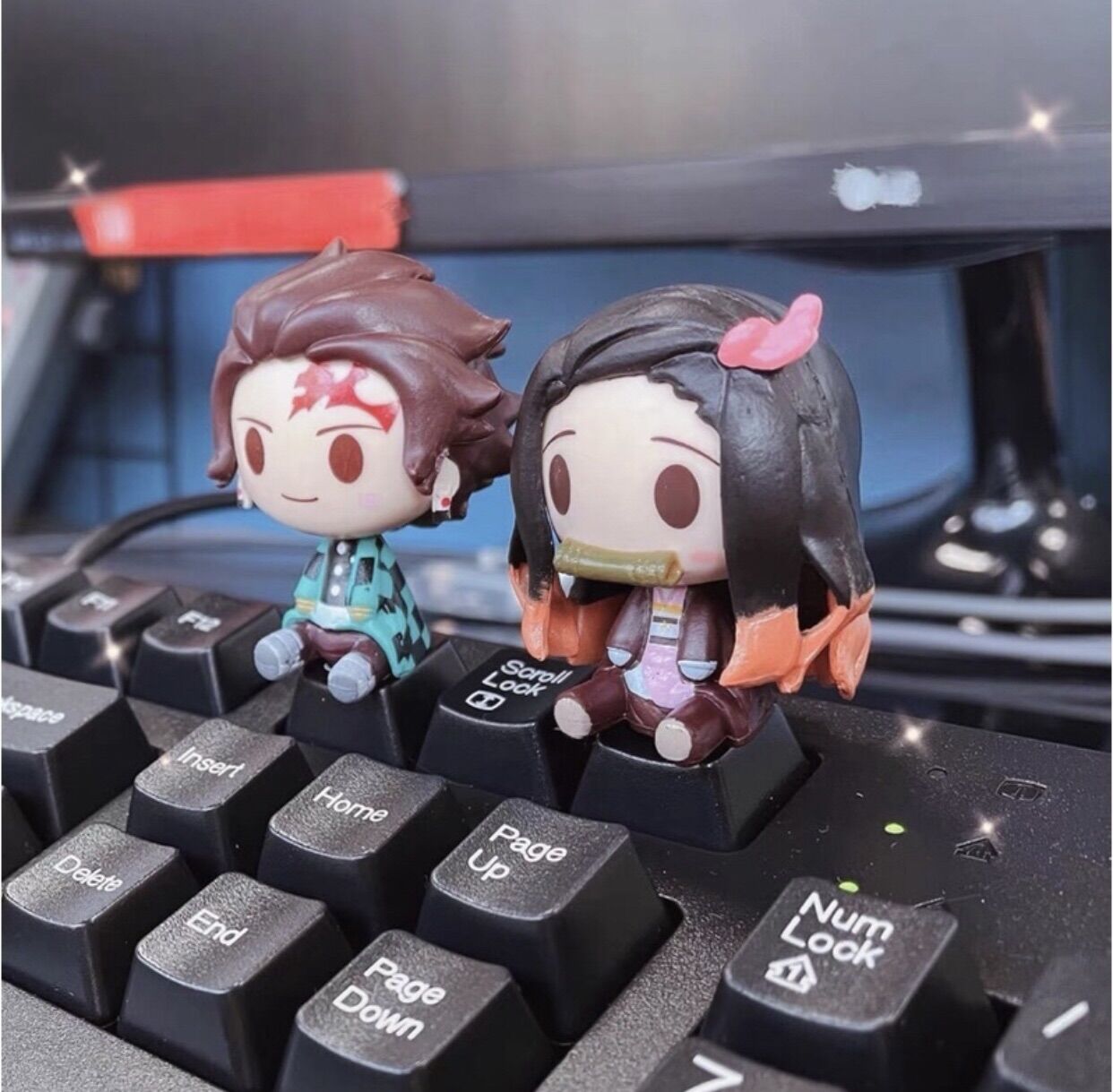 Keycap anime Demon slayer