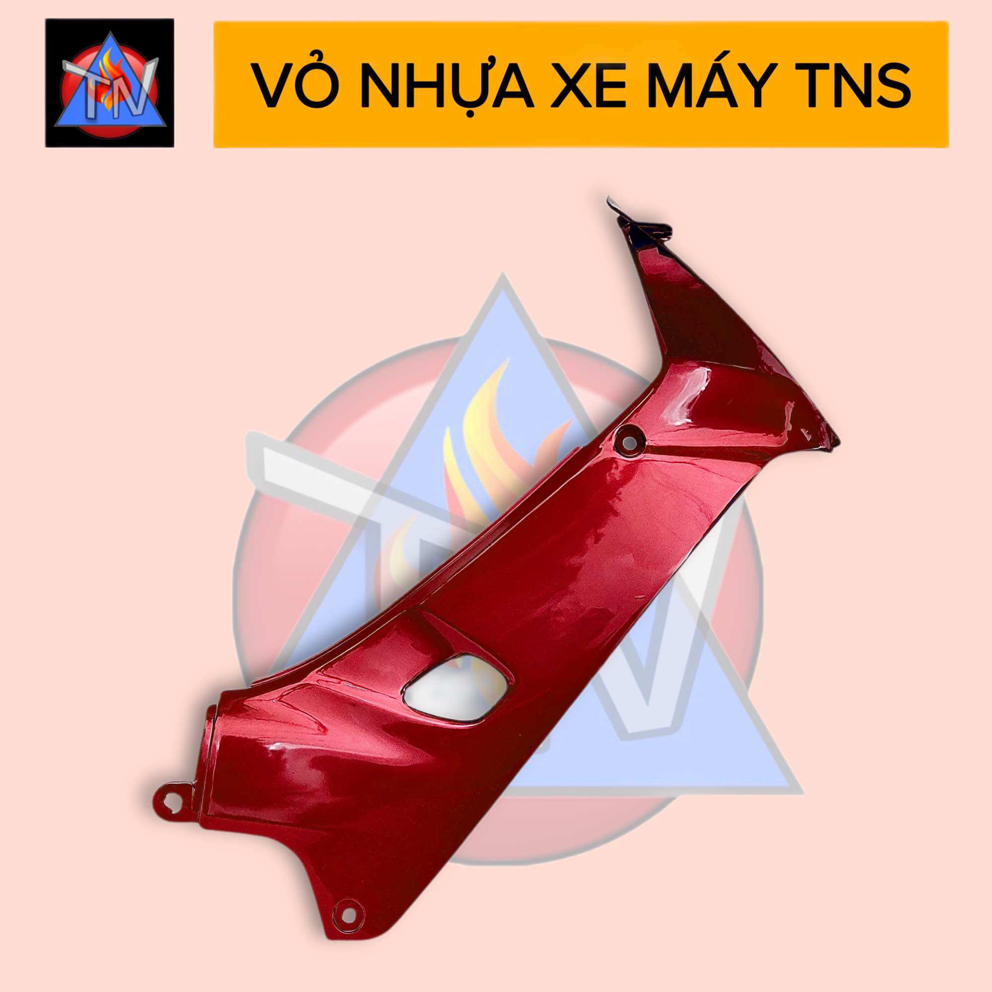 Bửng trong yếm trong Wave Alpha/Zx/Thái 110 - Wave nhỏ
