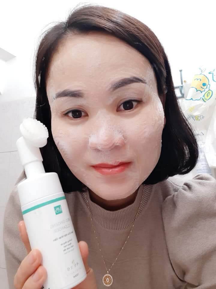 [CHÍNH HÃNG] Kem rửa mặt nhân sâm LAS BEAUTY mẫu mới nhất