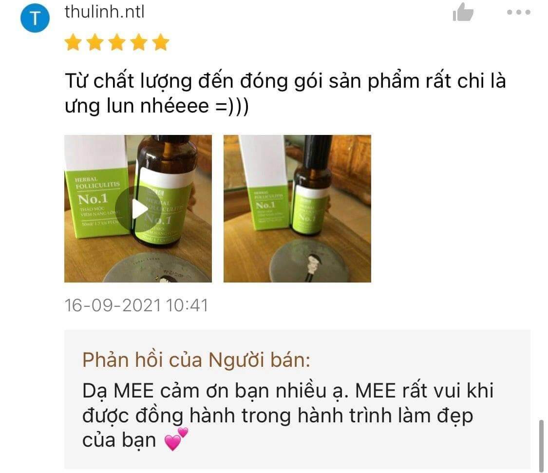 [ XỊT 100ML, SỮA TẮM ] COMBO MEE NATURAL CHO VNL