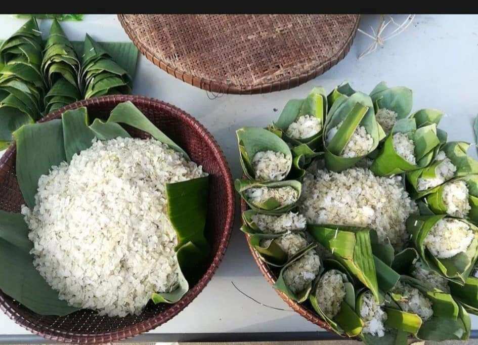 500G CỐM DẸP ĐẶC SẢN AN GIANG