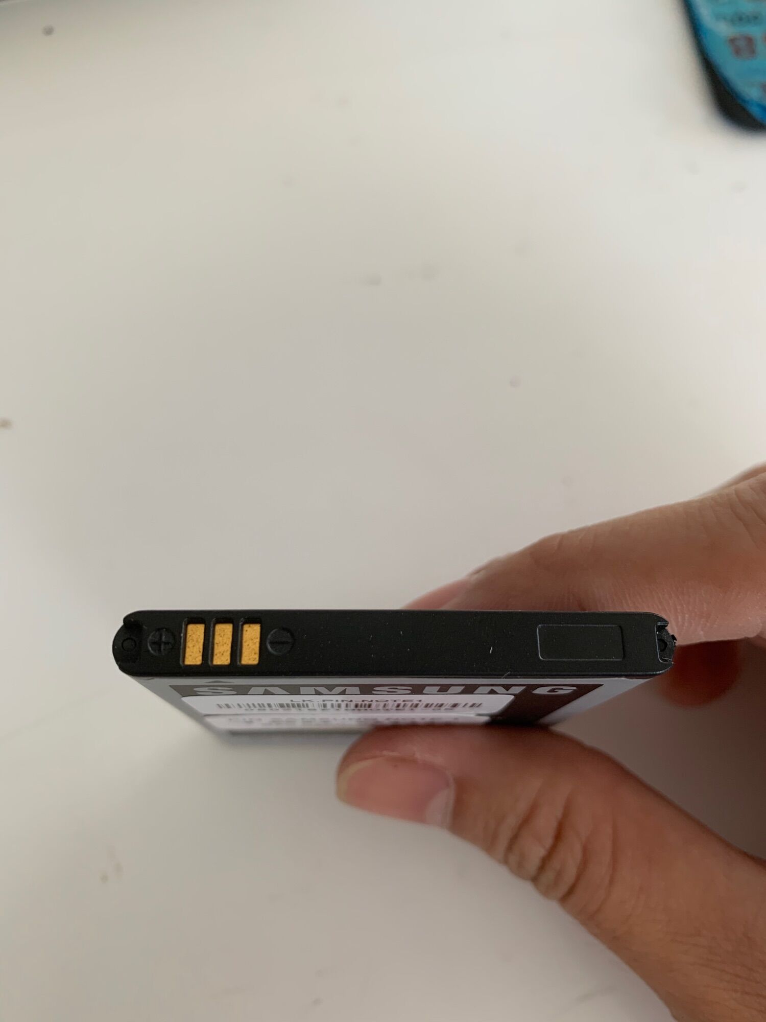 Pin Samsung Note 1