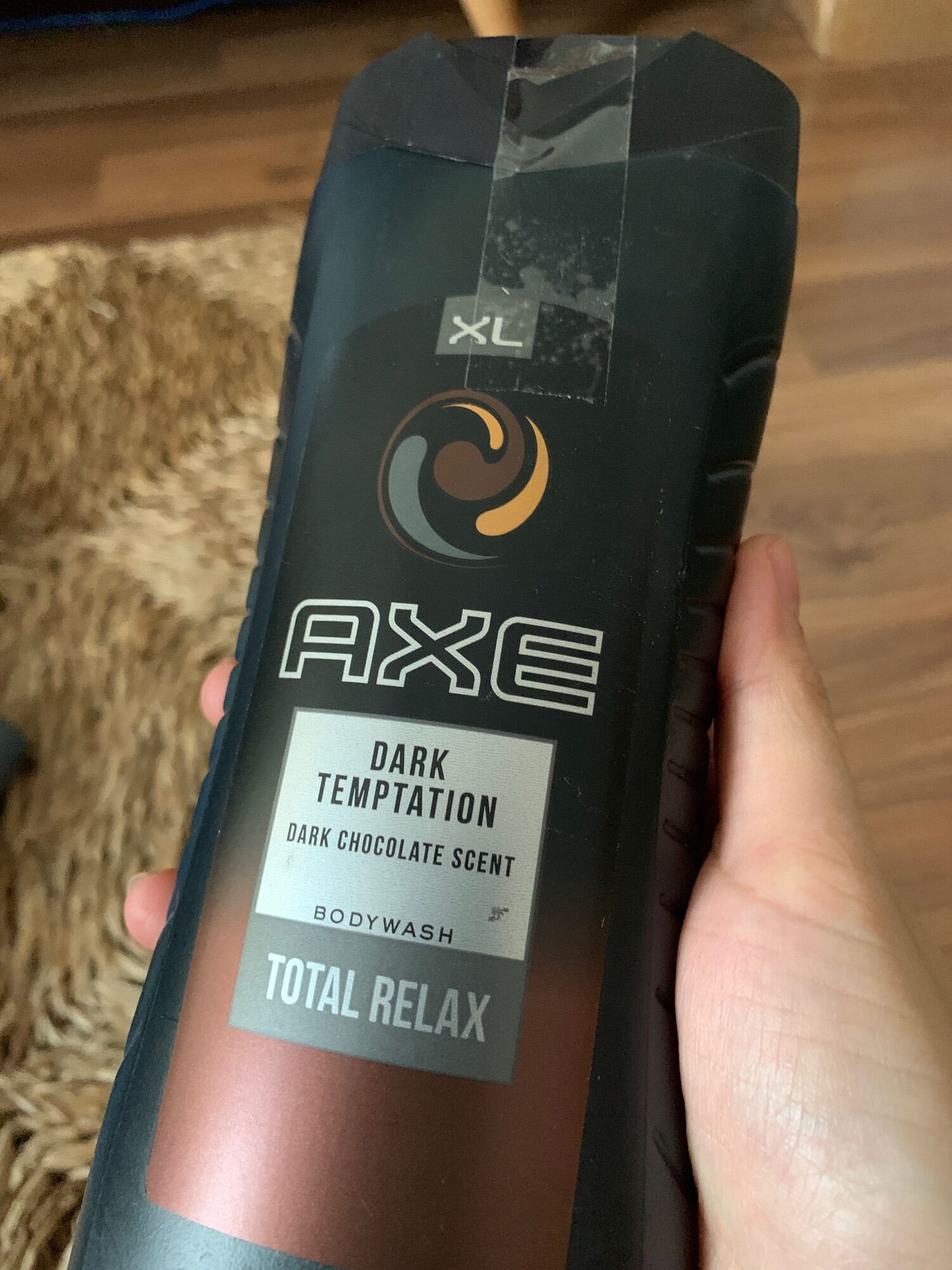 SỮA TẮM AXE (Hàng Đức) 400ml