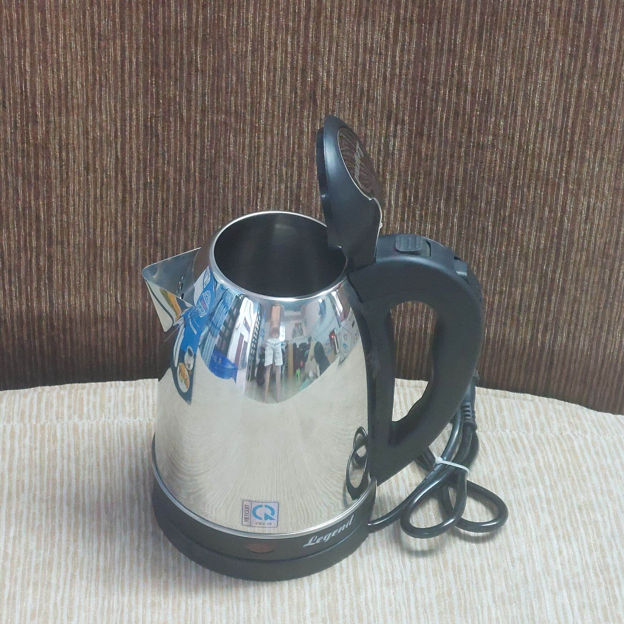 bình đun nước inox siêu tốc 1.8lit